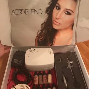Aeroblend Airbrush Makeup Kit
